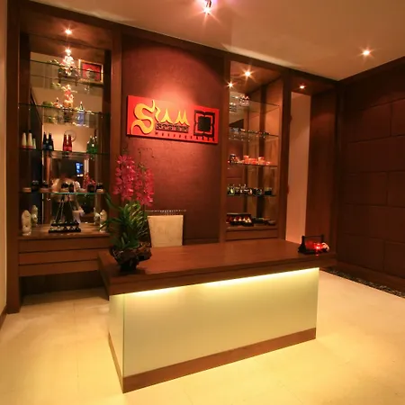 暹罗社会酒店