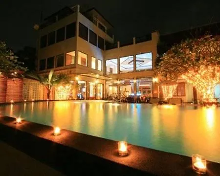 Siam Society Hotel And Resort
